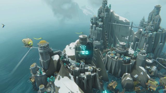 Bulwark: Falconeer Chronicles | Announcement | Trailer смотреть онлайн