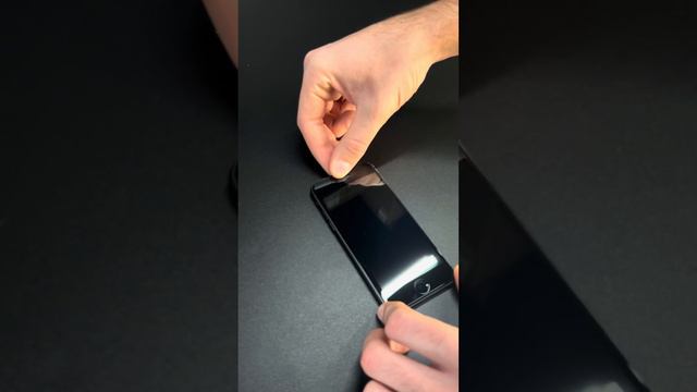 Захисне скло Alabay для iPhone SE2/SE3 Anti Static (Black) смотреть онлайн