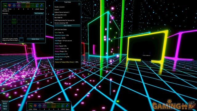 PlayNow: Black Ice (Early Access) | PC Gameplay (Cyberpunk FPS Hack & Slash RPG) смотреть онлайн