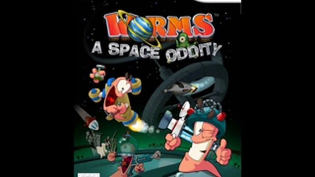 Worms A Space Oddity - Tenticlia смотреть онлайн