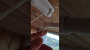 Установка и сборка потолочной сушилки-Лиана.