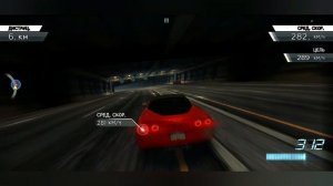 Какой ад это был... Наконец-то победил номер 2 на новом Chevrolet Corvete (Прохождение NFS 2012) Ep