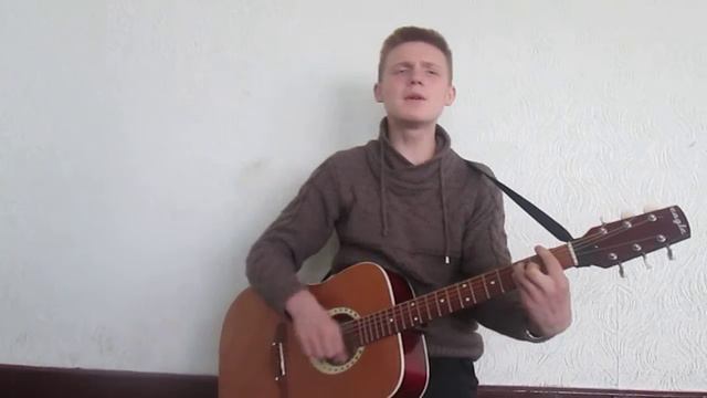 Cover на песню "Roma Smile - Colombo" под гитару)) смотреть онлайн