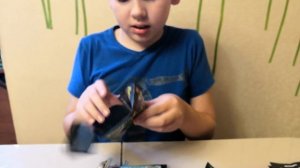 ВСЯ КОЛЛЕКЦИЯ ПИРАНЬИ и Ко деАГОСТИНИ 4 РАСПАКОВКА PYRANHA & Co