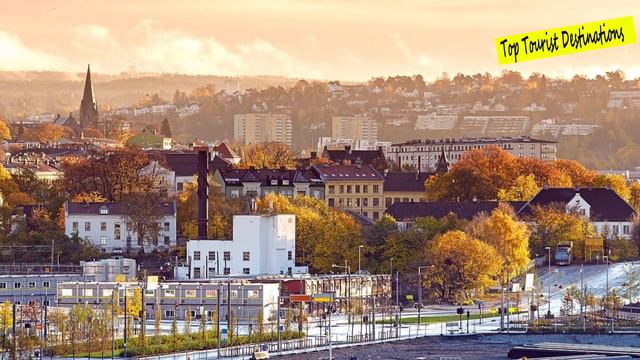 NORWAY | Top 10 Places To Visit In Norway - Norway Tourist Attractions - Norway Travel