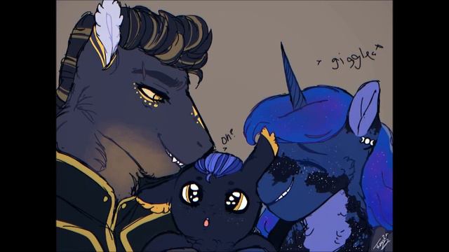 King Vlad, Luna: A true love (audiostory) смотреть онлайн