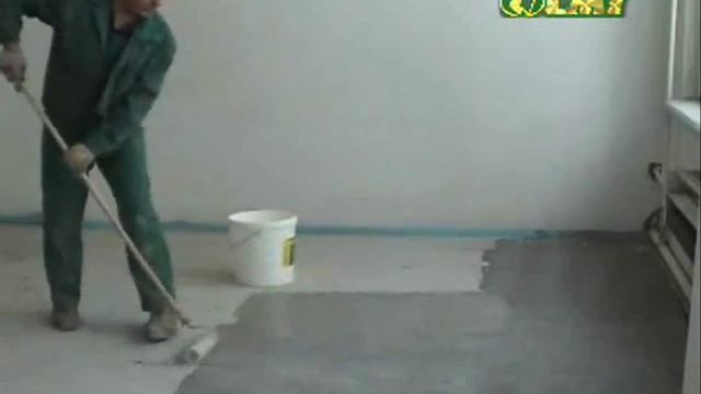 Полусухая стяжка ризотоп 2210 (Фильм1) смотреть онлайн