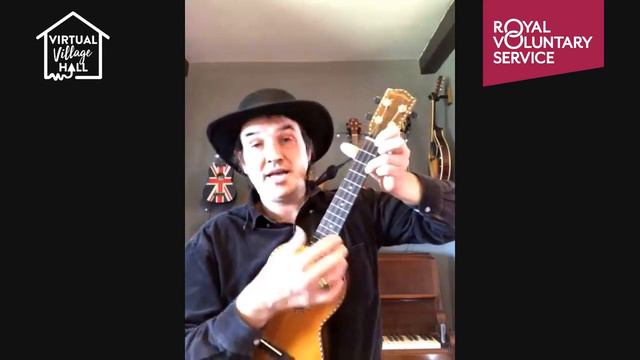 Beginners Introduction to Ukulele || Ukulele with Dominic Beresford смотреть онлайн