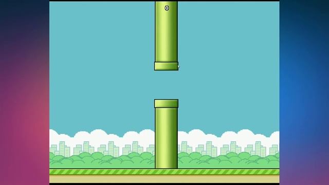 Squishy Bird - Kill Flappy Bird (New Flappy Bird Game) смотреть онлайн
