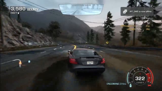 NFS: HP | Calm Before The Storm (Online) 4:55.89 | Exotic | Race 34 смотреть онлайн