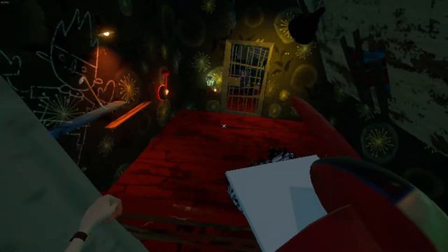 hello neighbor 2 alpha 1 #final странно смотреть онлайн