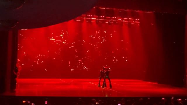 Открытие отчетного концерта #dance #dancevideo смотреть онлайн