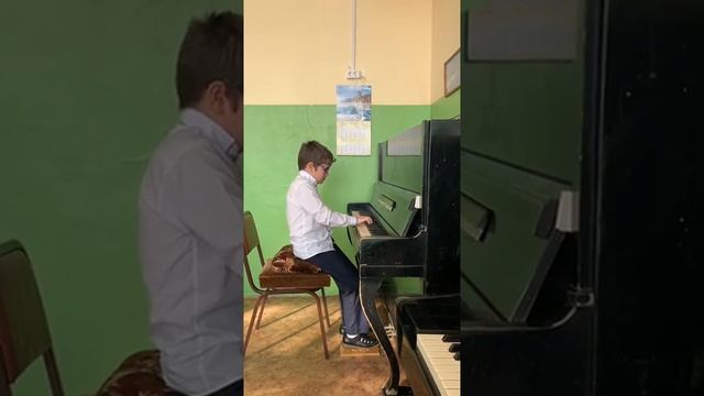 Б. Чайковский «Весёлая прогулка» смотреть онлайн