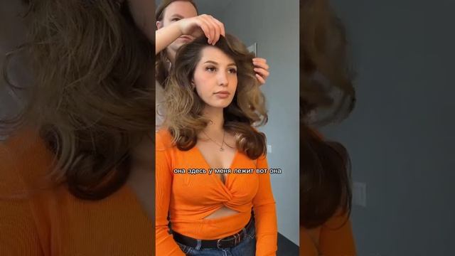 МИНСК✨ Обучение прическам, инст @katerina_glazkina #бьюти #макияж #hair #минск #прическа #обучение смотреть онлайн