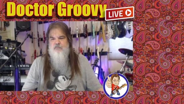 Groovy Music Lessons Live Stream смотреть онлайн