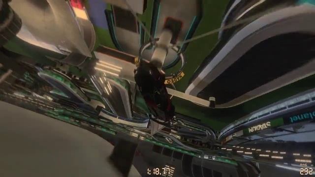 Trackmania 2 STADIUM press forward map [60FPS] смотреть онлайн