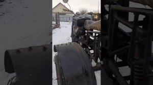 самодельный трицикл