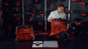 Обзор пылесосов Hilti VC 20L-X и Hilti VC 40L-X