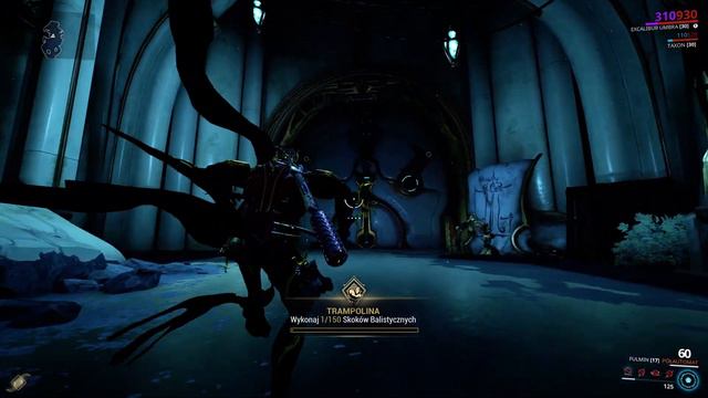 Warframe | K-drive error смотреть онлайн