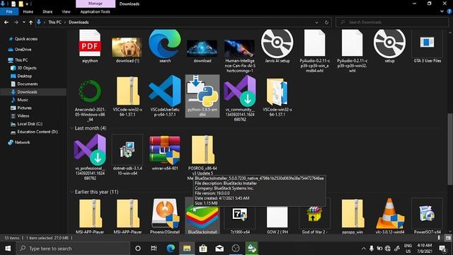 1.How to Download python and IDE (Visual studio code) In Tamil смотреть онлайн