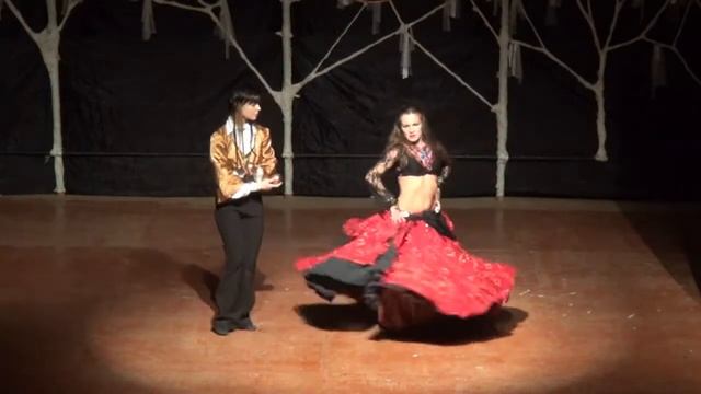 Каскад Образов(2) - Изабелла смотреть онлайн