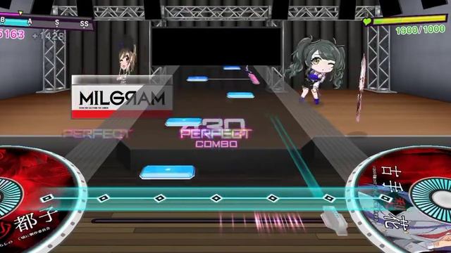 ｢D4DJ Groovy Mix｣ Cirno's Perfect Math Class (Camellia's ⑨⑨⑨ Remix) [EX 14+ - GFC 22:0:0:0] смотреть онлайн