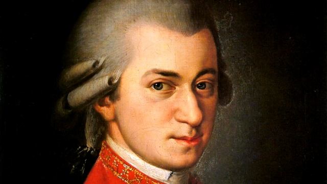 DICE GAME MINUET - Mozart смотреть онлайн