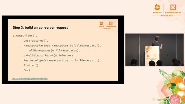 The Soul of a New Command: Adding ‘Events’ to kubectl - Bryan Boreham, Grafana Labs смотреть онлайн