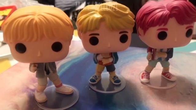 BTS Run Whisper Game ep 41 Funko edition смотреть онлайн
