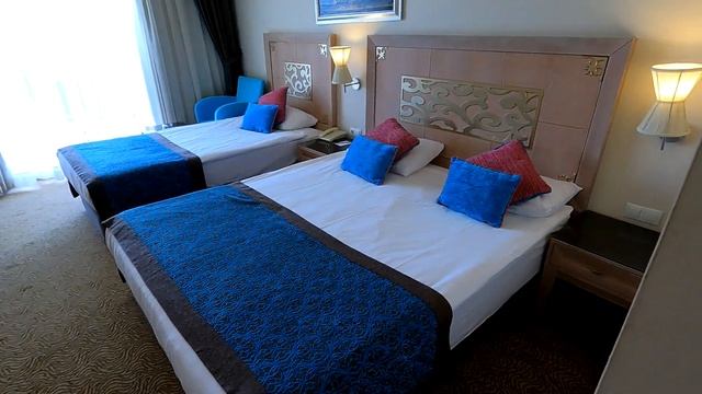 Полный обзор отеля Crystal De Luxe Resort & Spa - All Inclusive 5* Кемер Турция