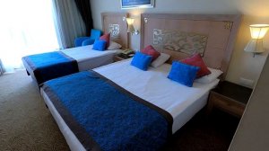 Полный обзор отеля Crystal De Luxe Resort & Spa - All Inclusive 5* Кемер Турция