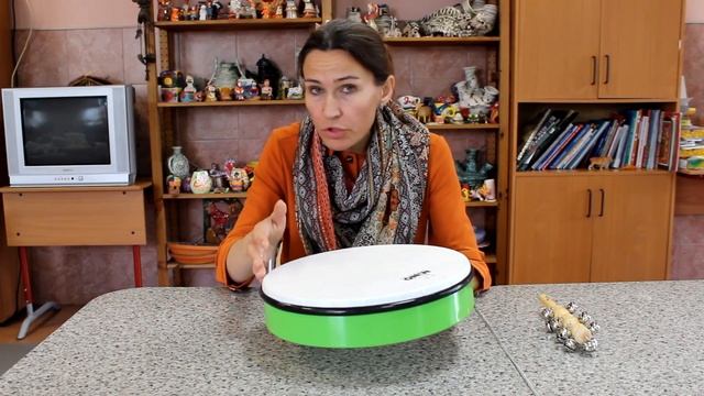 Мастер класс Свойства Звука  Барабан
