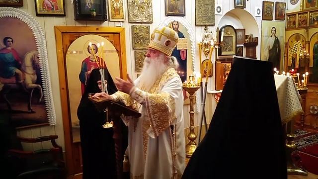 Проповедь на Вознесение 06.06.2019 смотреть онлайн