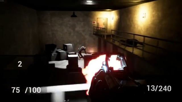 The Armament Project gameplay trailer 480p смотреть онлайн