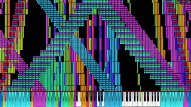 Core I7 12700K (E-Core) Plays Tartarus 19.97 Million