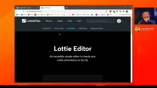 Lottie Files - Format BARU Animation??? Jom Cuba! смотреть онлайн