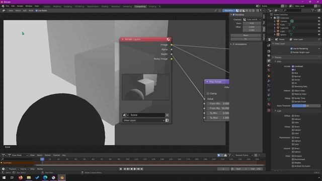 Blender for AI Devs, pt. 8: Compositing смотреть онлайн