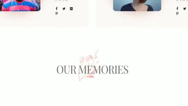 Events Management is a modern and creative WordPress Theme смотреть онлайн