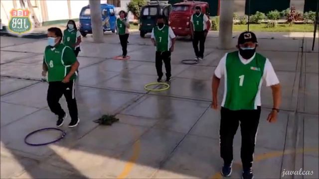 Actividad Física en el nivel Primaria de la IEE José Pardo y Barreda смотреть онлайн