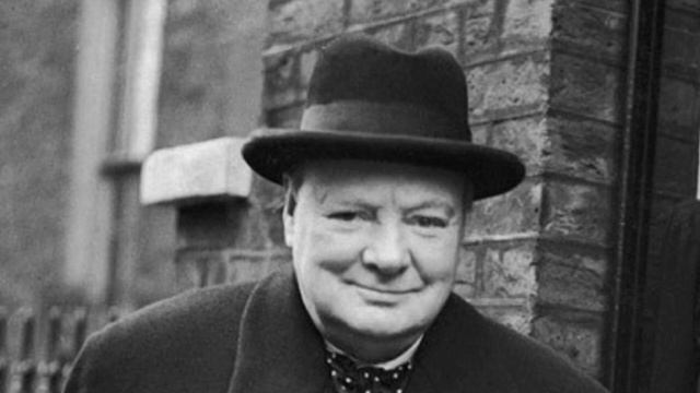 Winston Churchill: Blood, Toil, Tears and Sweat смотреть онлайн