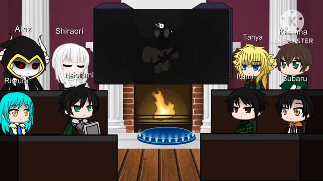 isekai fandom react to Tank fish Isle (part 2 of 2) смотреть онлайн