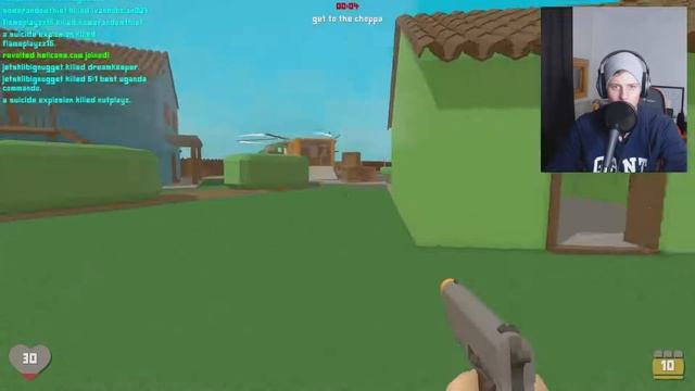 South Park Game! | Scram #1 смотреть онлайн