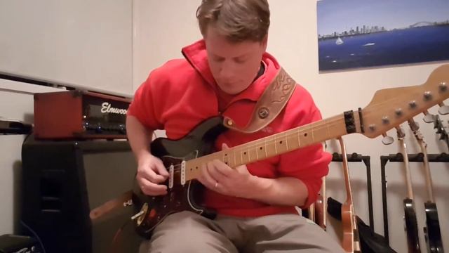 Blackbeard Stratocaster смотреть онлайн