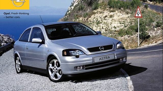 Opel Astra 1.4 Twinport смотреть онлайн