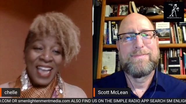 THE COLLECTIVE EPISODE #3 FEATURING ERICA BRADLEY AND SCOTT MCLEAN ON SM ENLIGHTENMENT RADIO смотреть онлайн