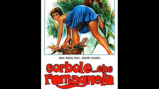 Sorbole... che romagnola - Ubaldo Continiello - 1976 смотреть онлайн