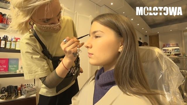 КАКИМ ДОЛЖЕН БЫТЬ ЛЮКС?  / Дорогой салон красоты и неожиданные вопросы / Треш-обзор салона красоты