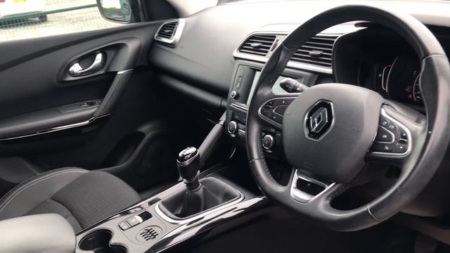 2015 Renault Kadjar Dynamique