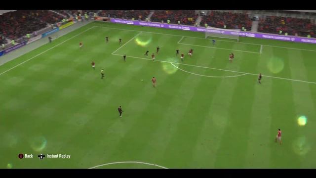 FIFA 19 20190715 - Minamino's bicycle kick смотреть онлайн