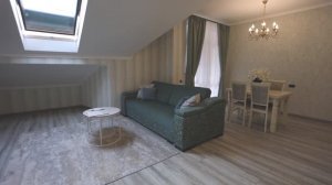 Номер "Апартамент 3 комнатный" Гостиничный комплекс "Дача" Геленджик. Отдых в Геленджике.